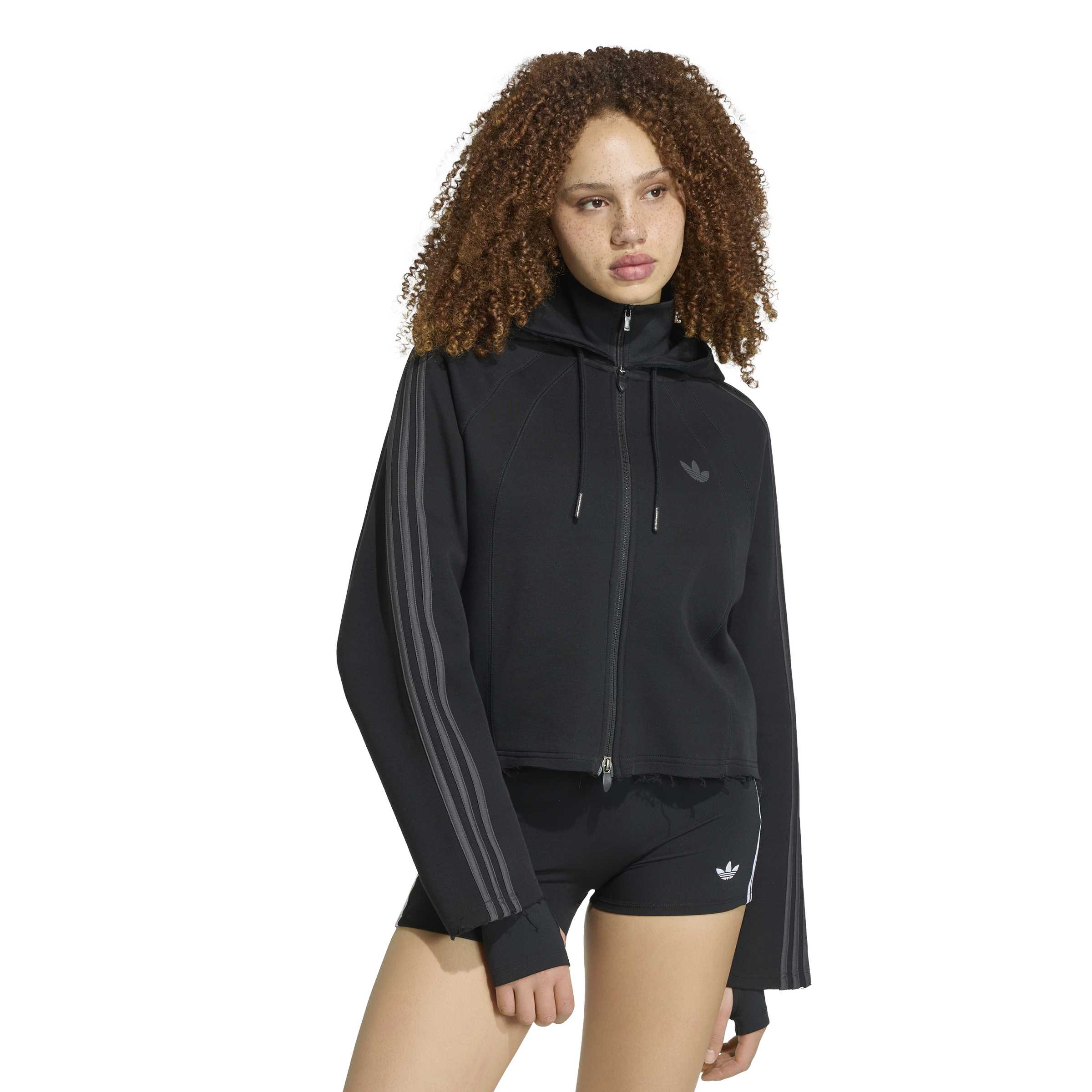 POLERON ADIDAS SST 2.0 C HOODY MUJER
